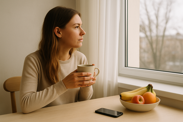 From Fog to Focus: A Caffeine-Free Guide to Clearer Mornings