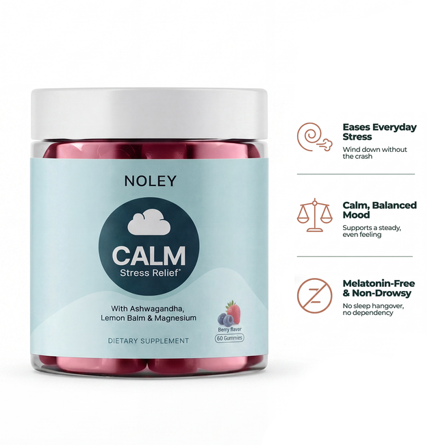Calm Support Gummies