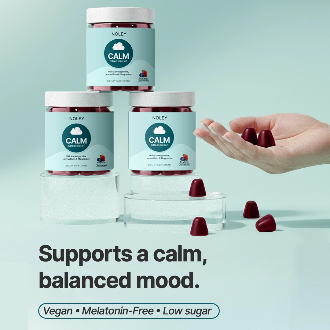 Calm Support Gummies