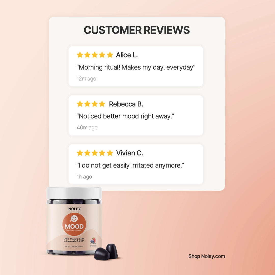 Mood Support Gummies