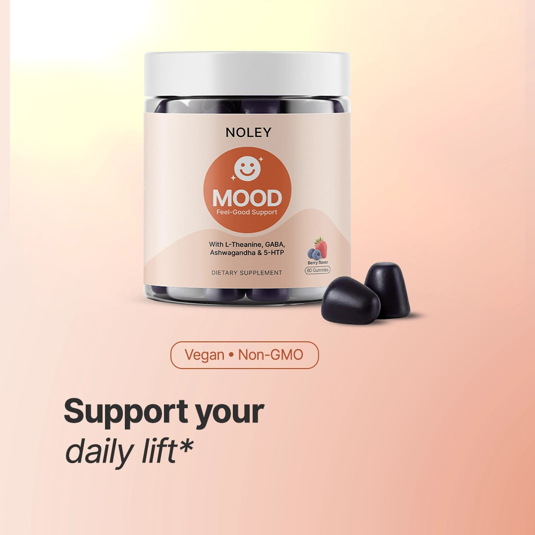 Mood Support Gummies