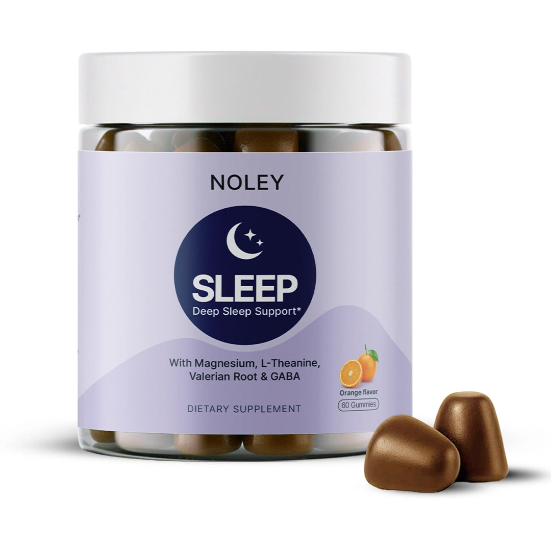 Sleep Support Gummies