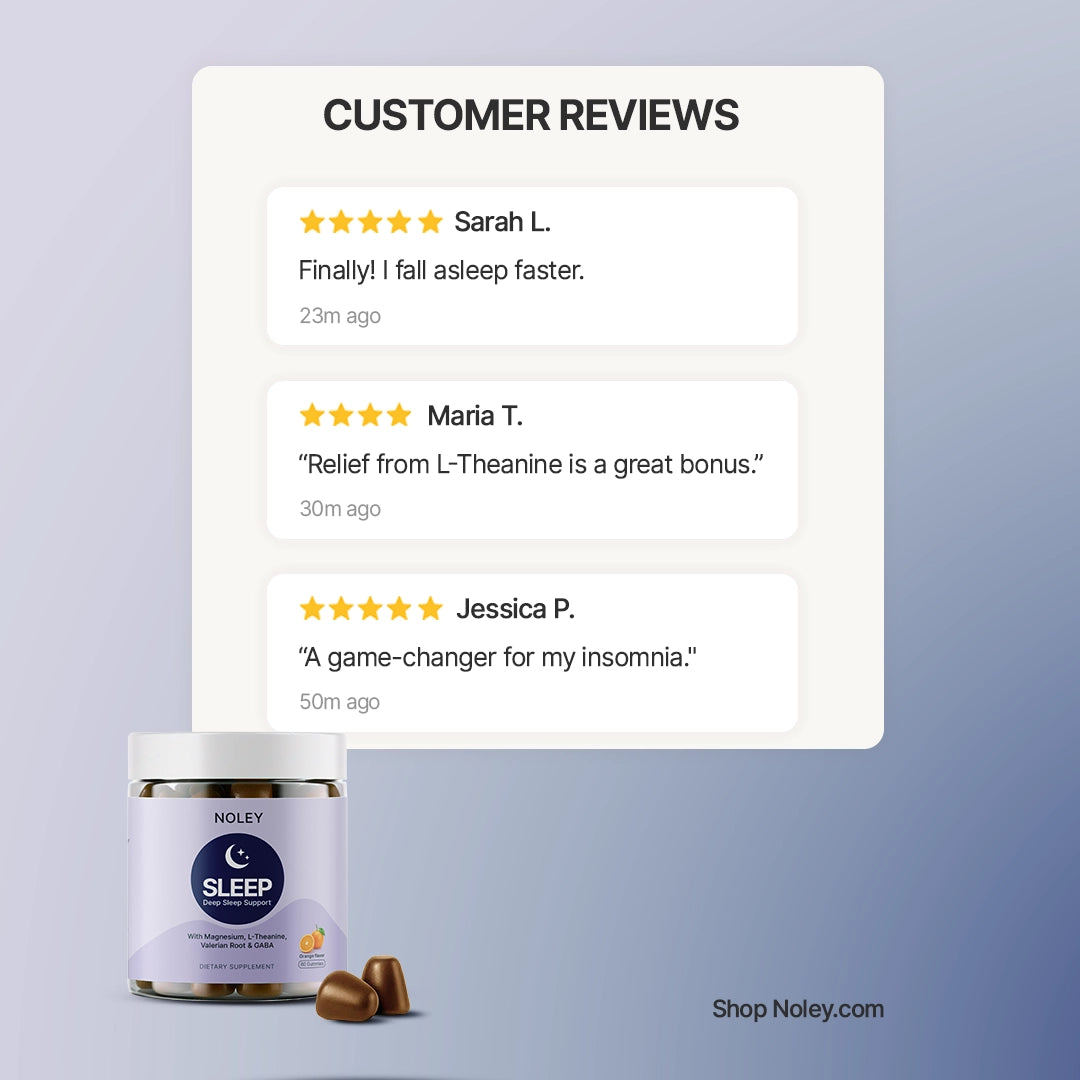 Sleep Support Gummies