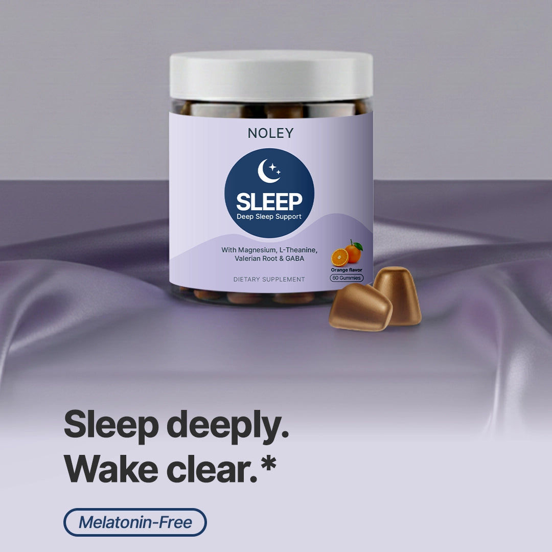 Sleep Support Gummies