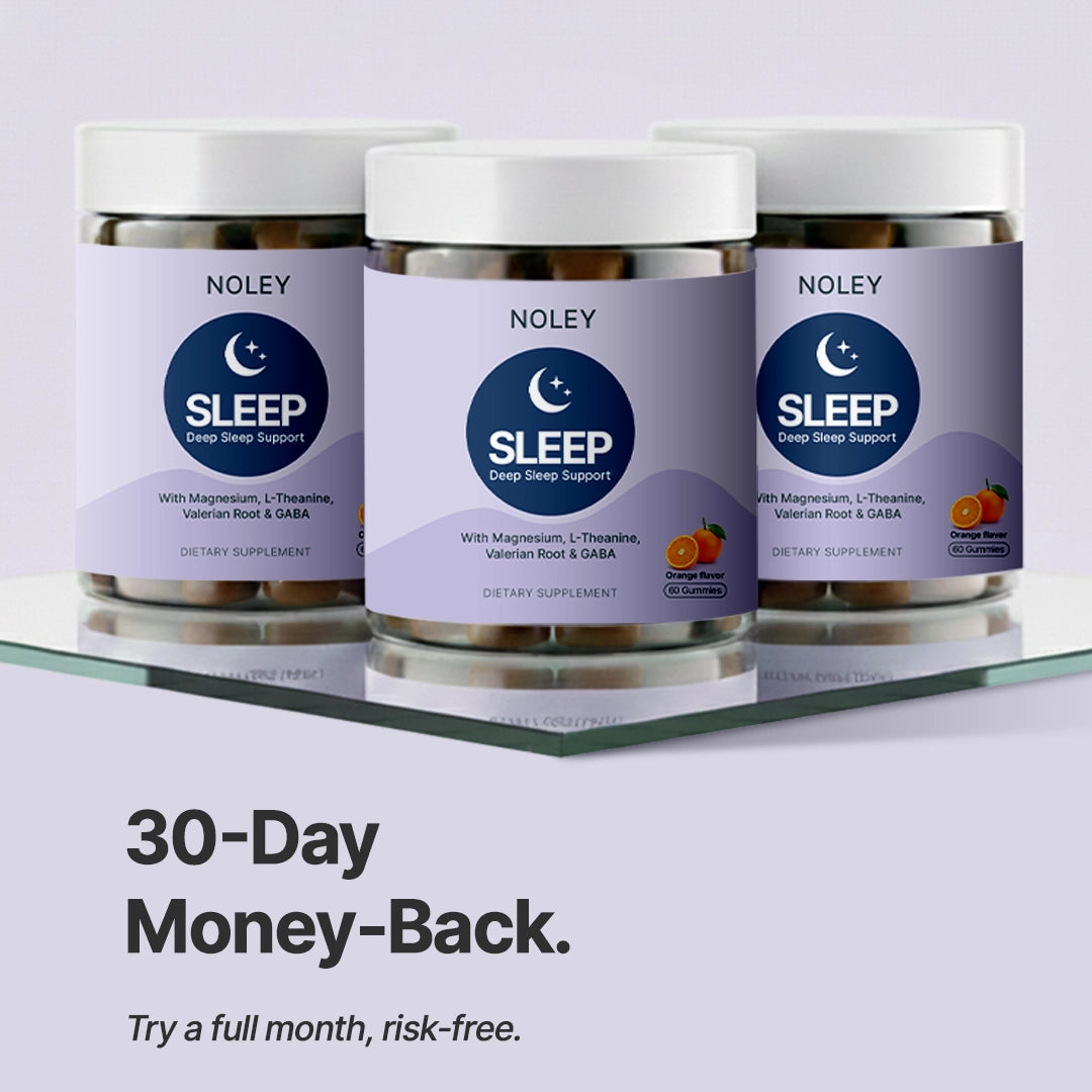 Sleep Support Gummies