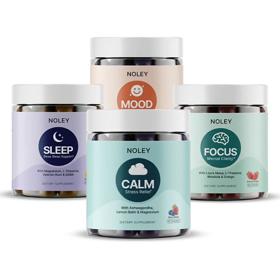 The Complete Routine Set