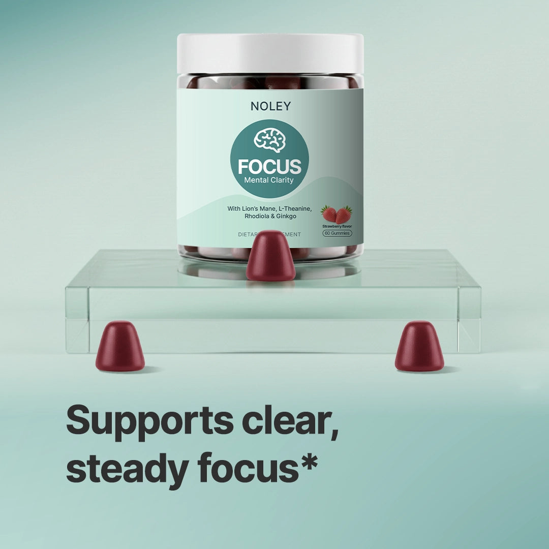 Focus Support Gummies